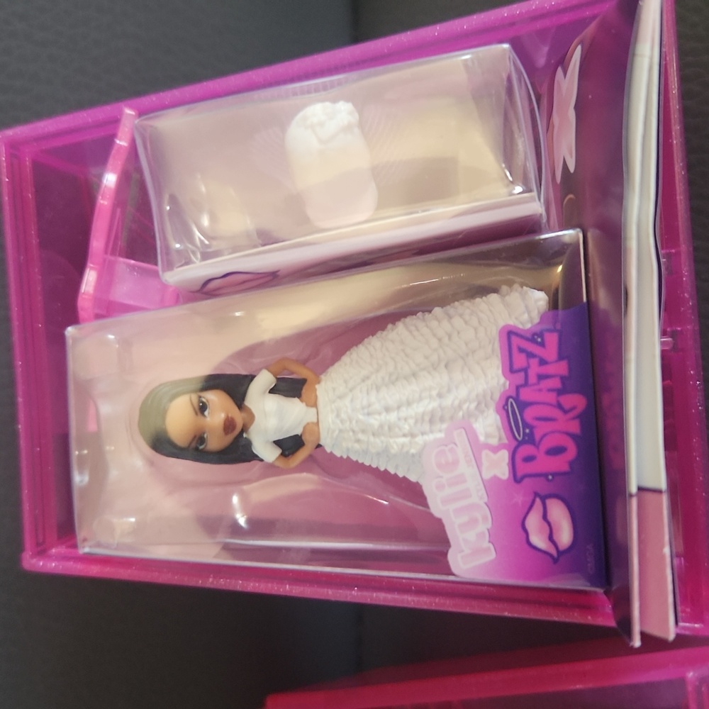 Kylie Jenner Bratz Mini Doll